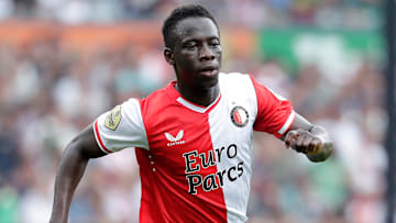 Feyenoord v Excelsior - Dutch Eredivisie Feyenoord v Excelsior - Dutch Eredivisie