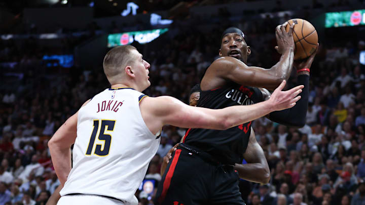 Denver Nuggets v Miami Heat