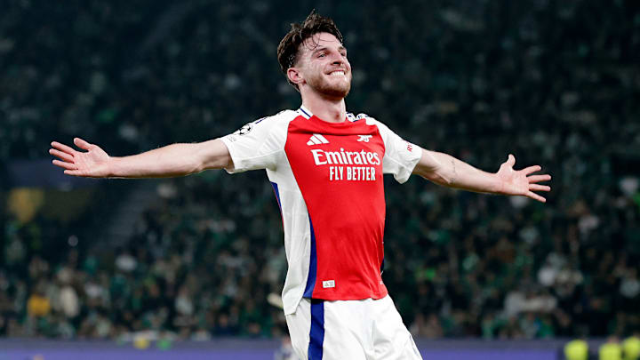 Sporting CP v Arsenal - UEFA Champions League