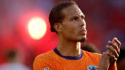 Van Dijk and the Netherlands were knocked out of Euro 2024