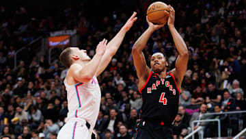 Miami Heat v Toronto Raptors