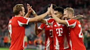 Bislang eilen die Münchner Bayern in dieser Saison von Sieg zu Sieg