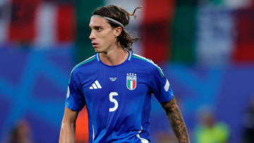 Croatia  v Italy -EURO