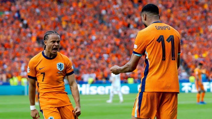 The Netherlands could make changes from their Austria defeat