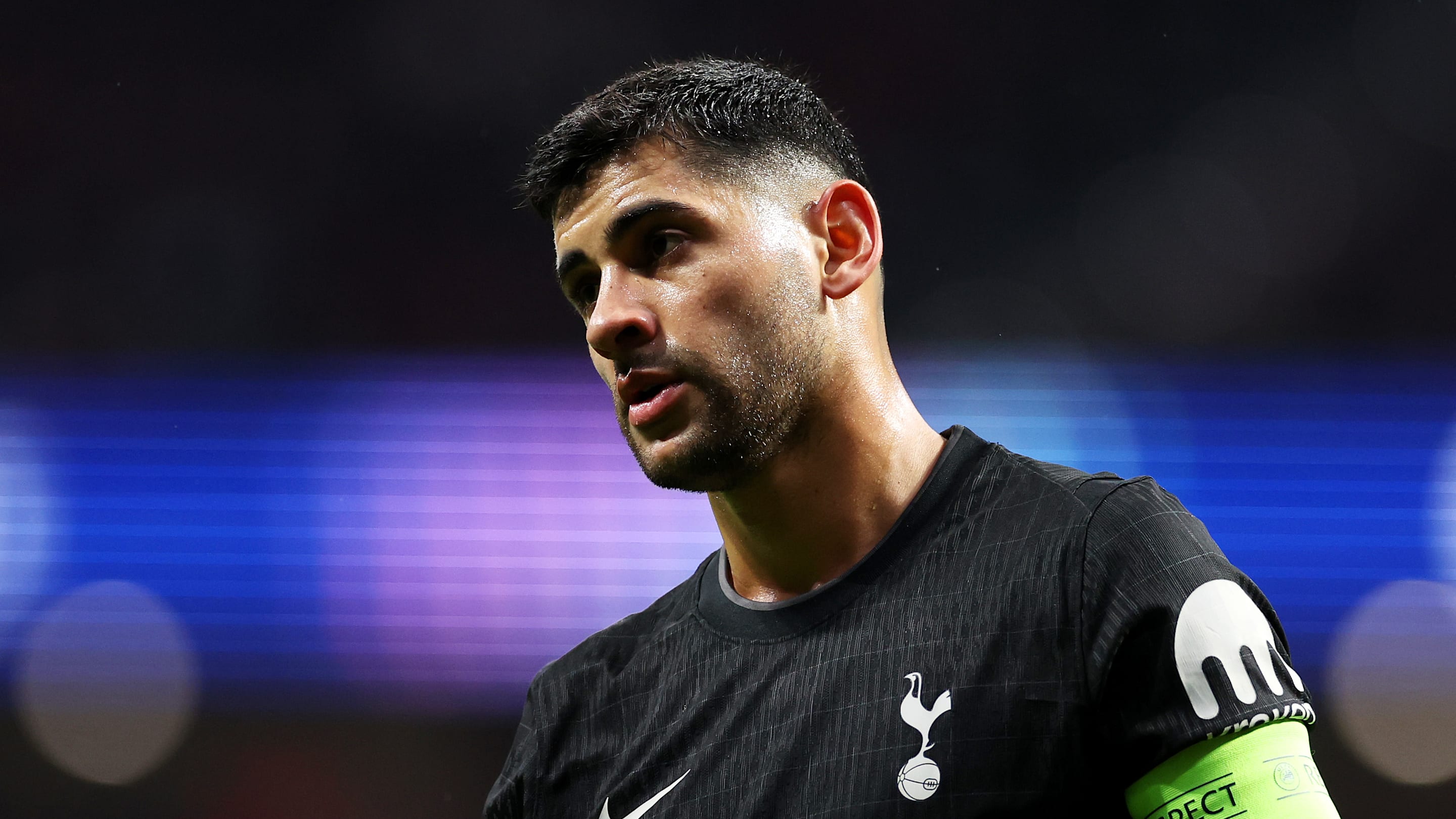 Why Tottenham could be without Cristian Romero for daunting Liverpool trip