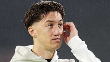 Angelo Stiller spielte gegen den HSV den entscheidenden Fehlpass