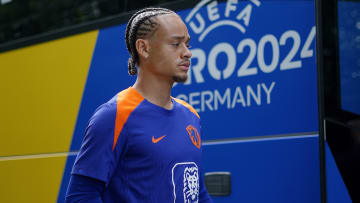 Training Holland -Training Men
