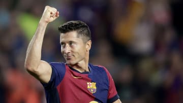 FC Barcelona v Athletic de Bilbao - LaLiga EA Sports