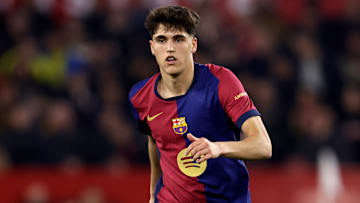 Pau Cubarsi has committed his future to Barcelona