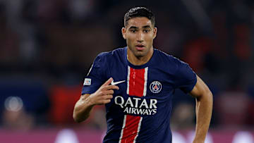 A. Hakimi - PSG