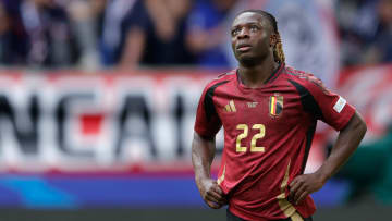 Doku et les Belges sont amers