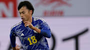 Ecuador  v Japan -International Friendly