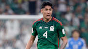 Saudi Arabia  v Mexico -World Cup