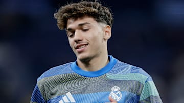 Thiago Pitarch - Real Madrid