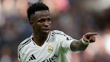 Real Madrid v Osasuna - LaLiga EA Sports
