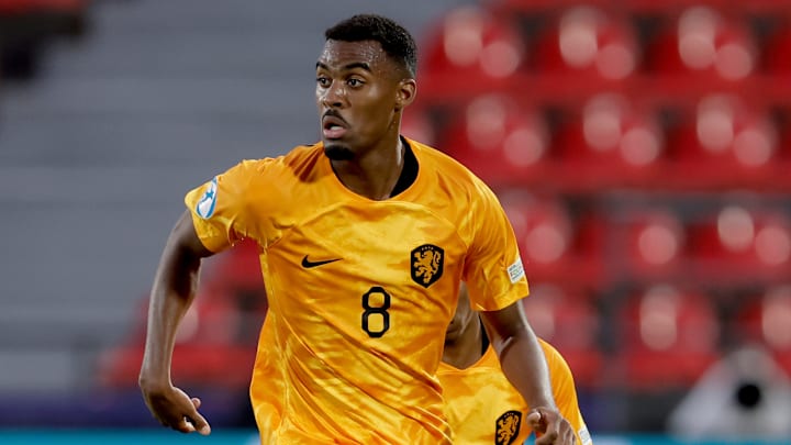 Belgium U21 v Holland U21 -EURO U21