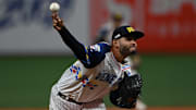 Erick Leal viene de una apertura ante Tigres del Licey de República Dominicana en la Serie del Caribe