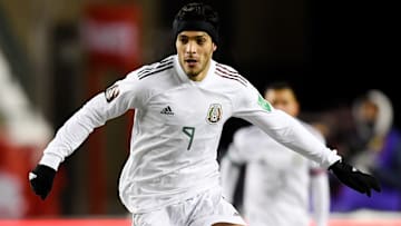 Canada  v Mexico  -World Cup Qualifier