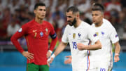 Francia vs Portugal