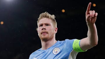 Manchester City v Atletico Madrid - UEFA Champions League