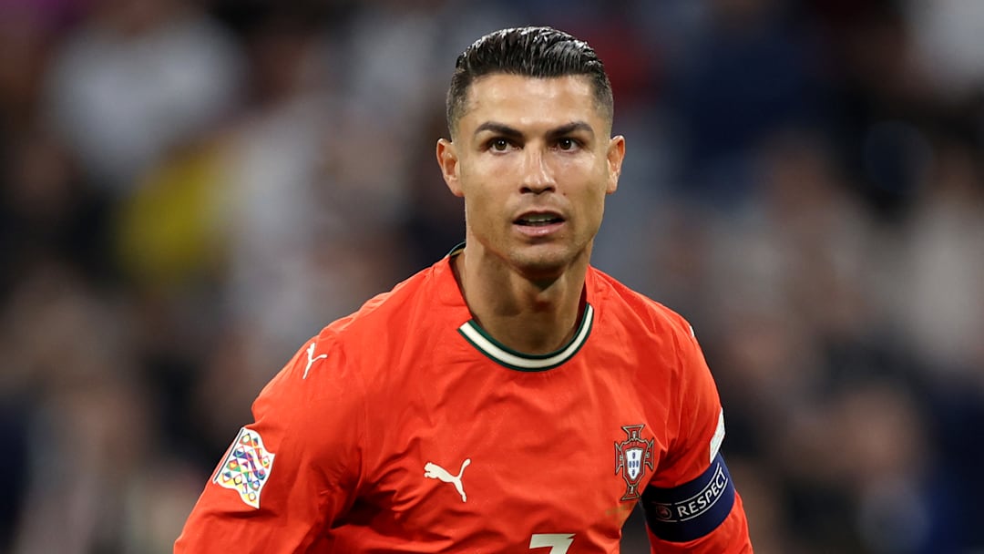 Cristiano Ronaldo fut encore buteur.