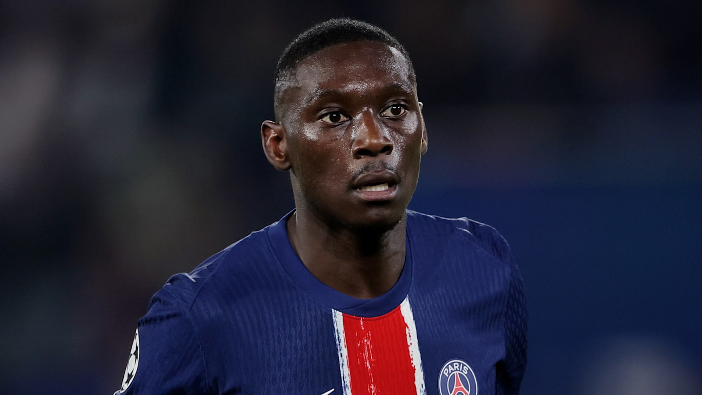 Man Utd & Tottenham eyeing January loan deal for PSG star