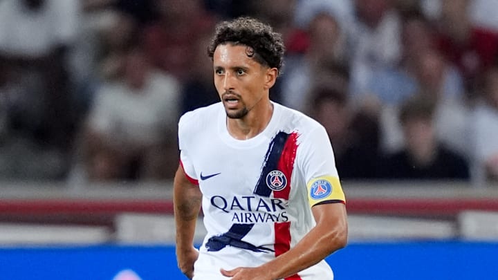 This Wednesday, PSG will begin their new Champions League campaign, giving Marquinhos the chance to reflect on some of his key moments with the club.