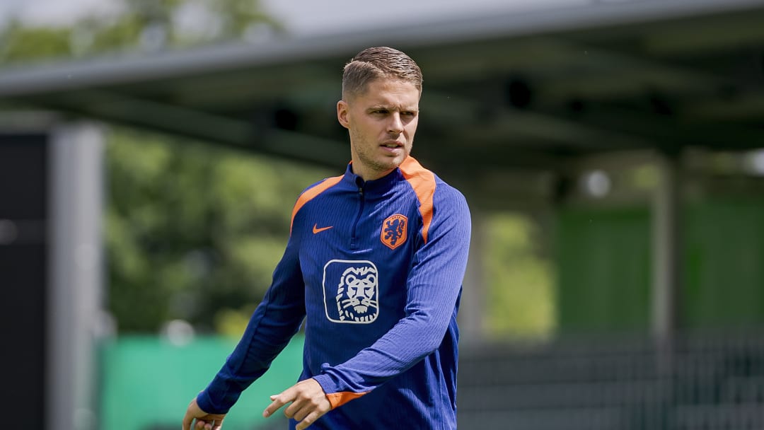 Training Holland -Training Men