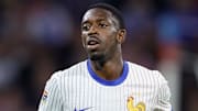 Ousmane Dembélé - équipe de France