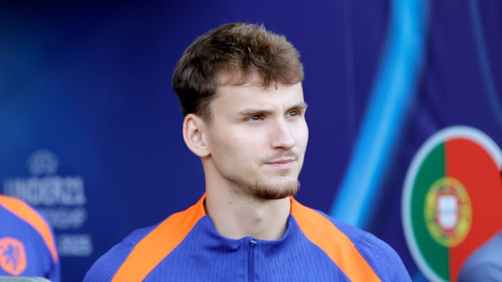 Im Visier des 1. FC Köln: Rav van den Berg
