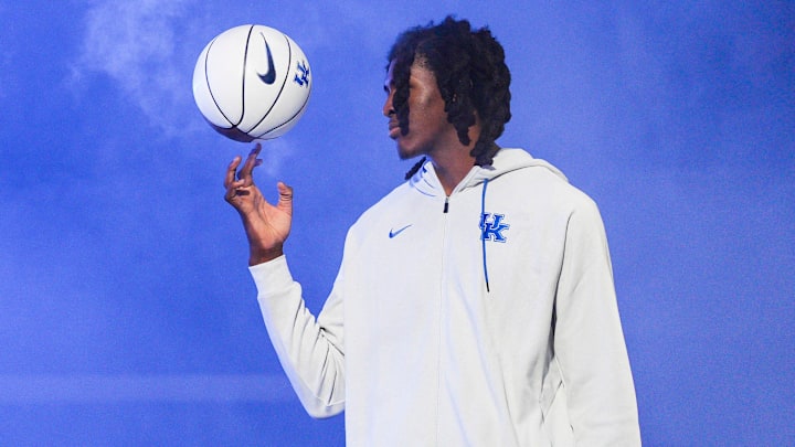 The college basketball world is undervaluing Jayden Quaintance because of his ACL injury