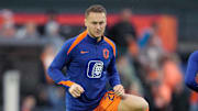 Holland  v Iceland -International Friendly