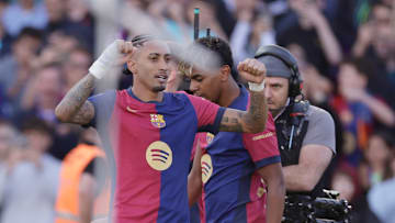 FC Barcelona v Celta de Vigo - LaLiga EA Sports