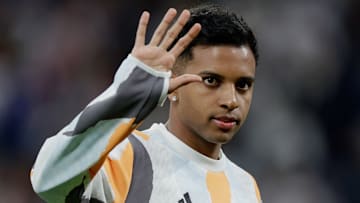 Rodrygo - Real Madrid