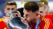 Spain  v England  -EURO