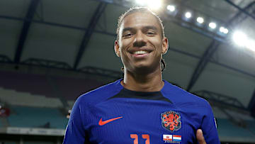Gibraltar v Holland -EURO Qualifier