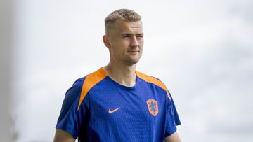 Training Holland -Training Men