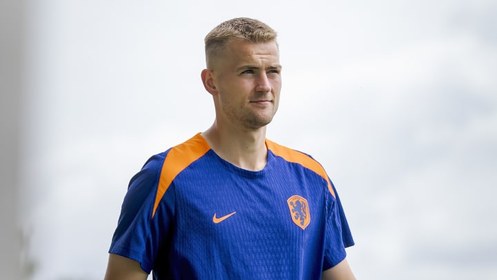 Training Holland -Training Men Training Holland -Training Men