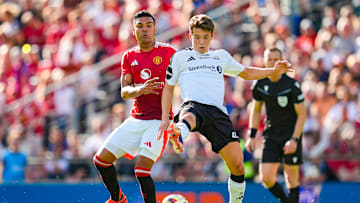 FBL-FRIENDLY-ROSENBORG-MAN UTD
