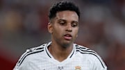 Rodrygo estaria se sentindo infeliz no Real Madrid