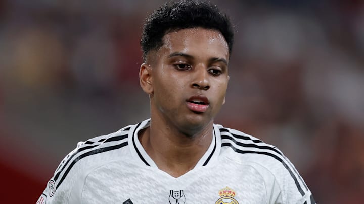 Rodrygo - Real Madrid Rodrygo - Real Madrid