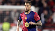Iñigo Martínez est un cadre du FC Barcelone.