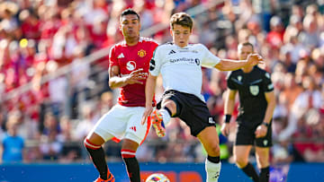 FBL-FRIENDLY-ROSENBORG-MAN UTD