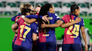 VFL Wolfsburg Women v FC Barcelona Women - UEFA Champions League Women