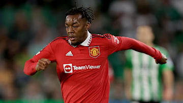 Real Betis Sevilla v Manchester United - UEFA Europa League