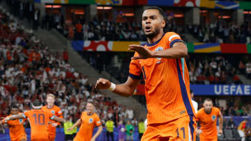Holland  v Turkey -EURO