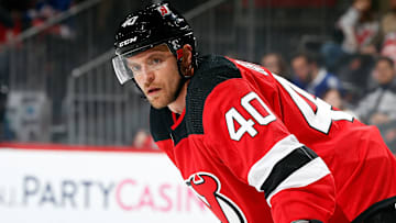 Tampa Bay Lightning v New Jersey Devils