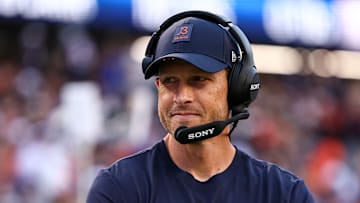 Chicago Bears, Ben Johnson