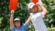 Davis Riley won for the second time on the PGA Tour.