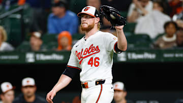 San Francisco Giants v Baltimore Orioles
